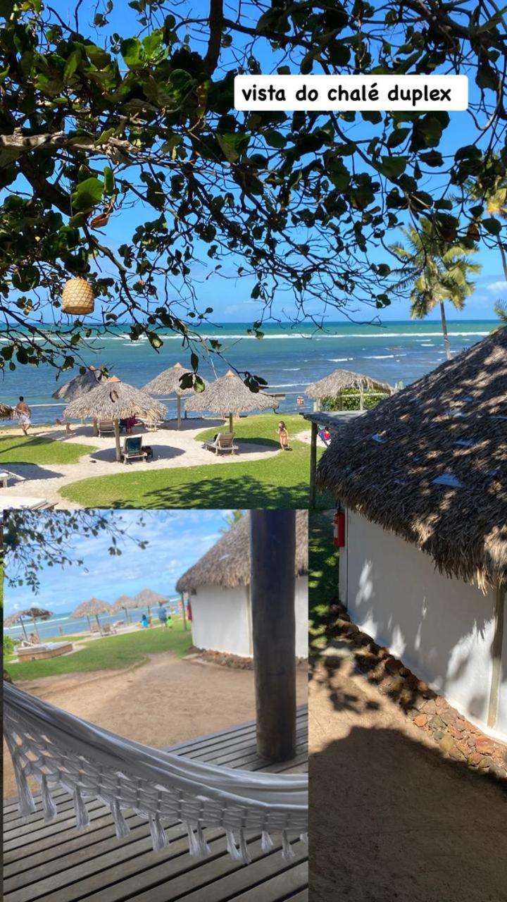 Pousada Farol Das Tartarugas Прайя-ду-Форте Экстерьер фото